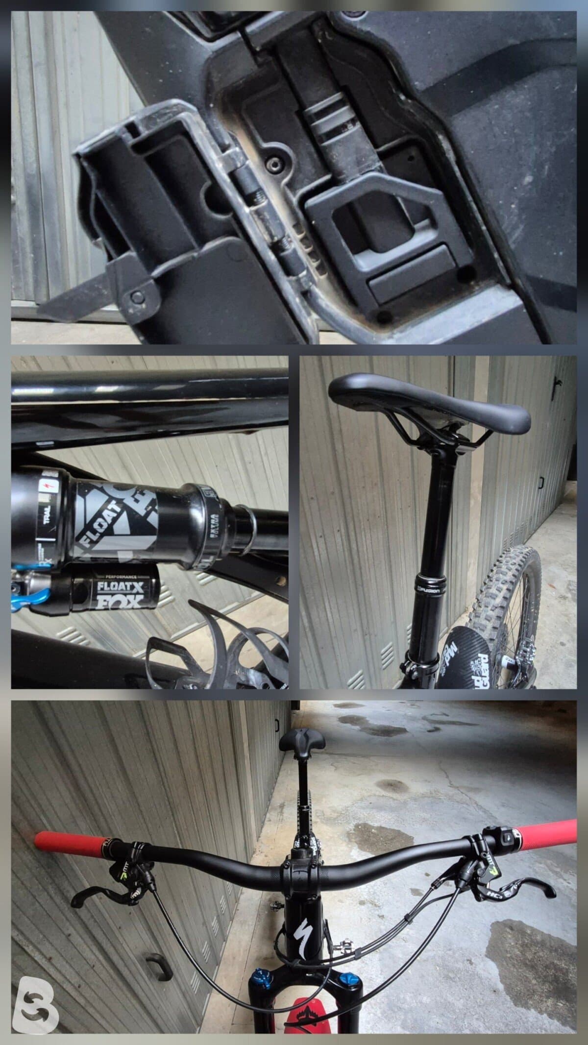 Specialized Turbo Levo Comp Alloy 2022