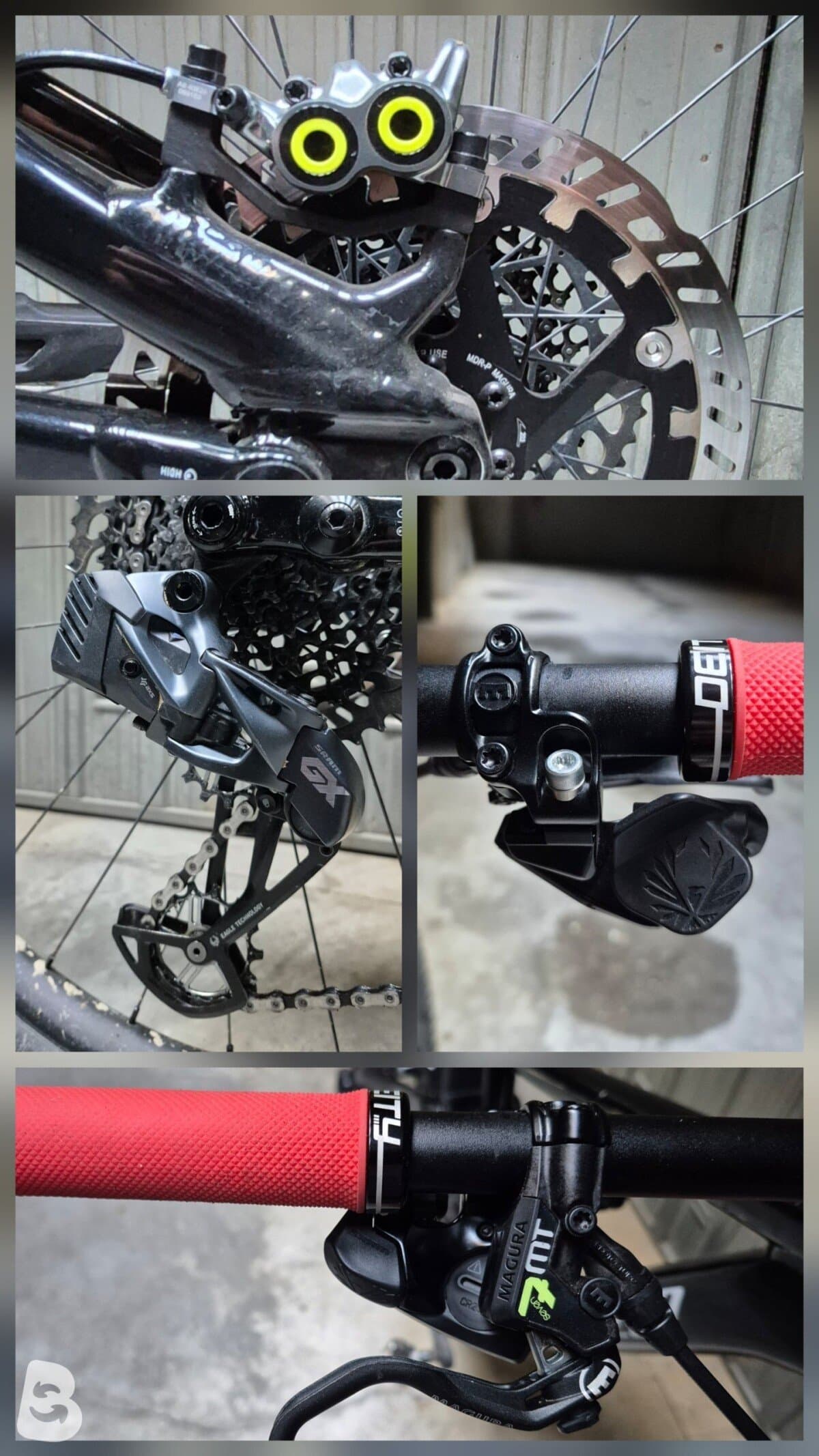 Specialized Turbo Levo Comp Alloy 2022