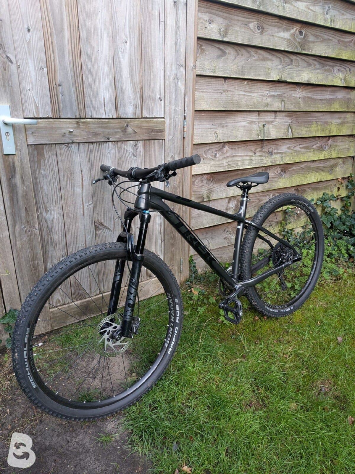 Trek X-Caliber 9 2018