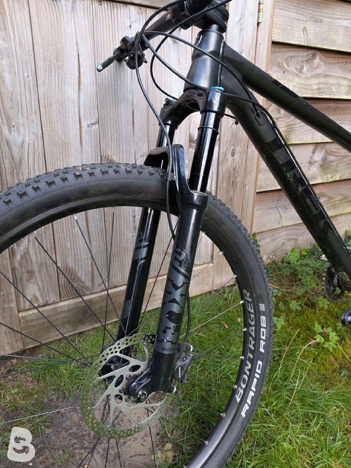 Trek X-Caliber 9 2018