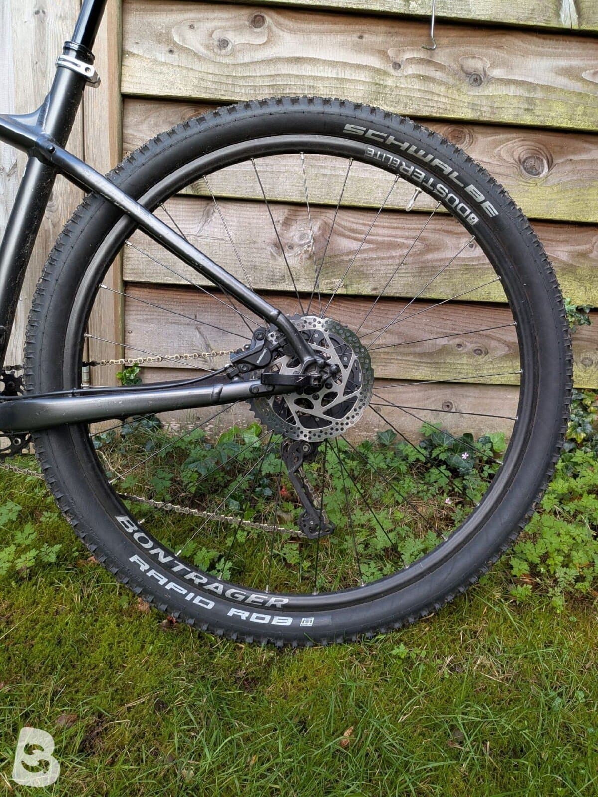 Trek X-Caliber 9 2018
