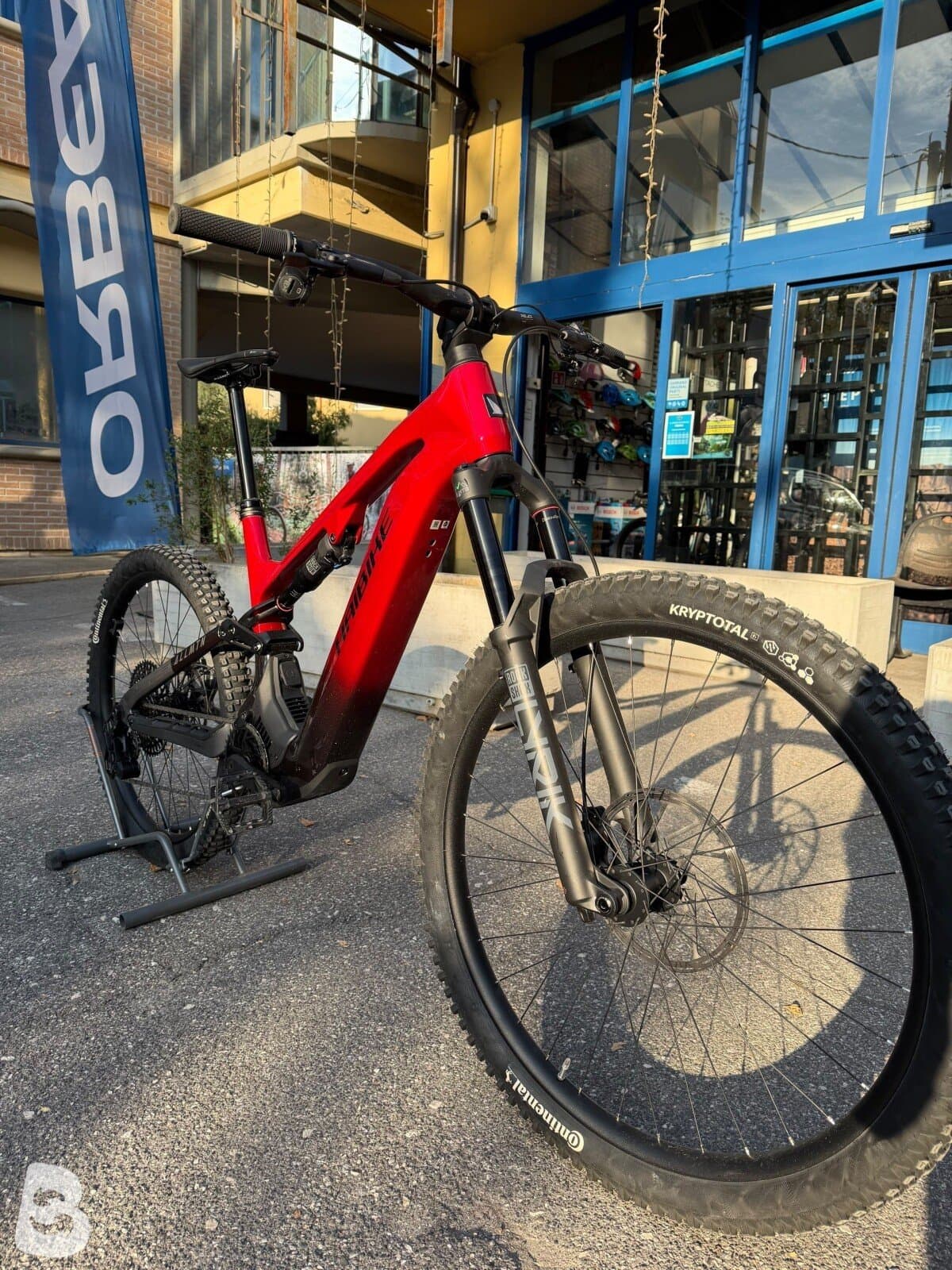 Haibike ALL MTN CF9 2026 Bosch 5 120Nm 800wh CARBON FRAME 2026