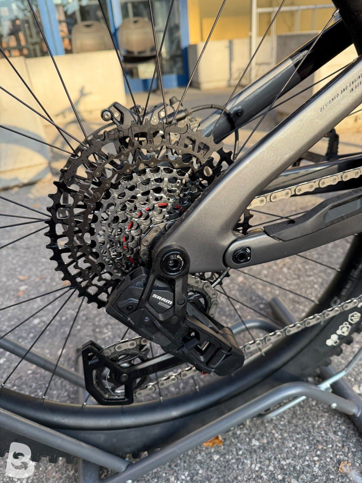Haibike ALL MTN CF9 2026 Bosch 5 120Nm 800wh CARBON FRAME 2026