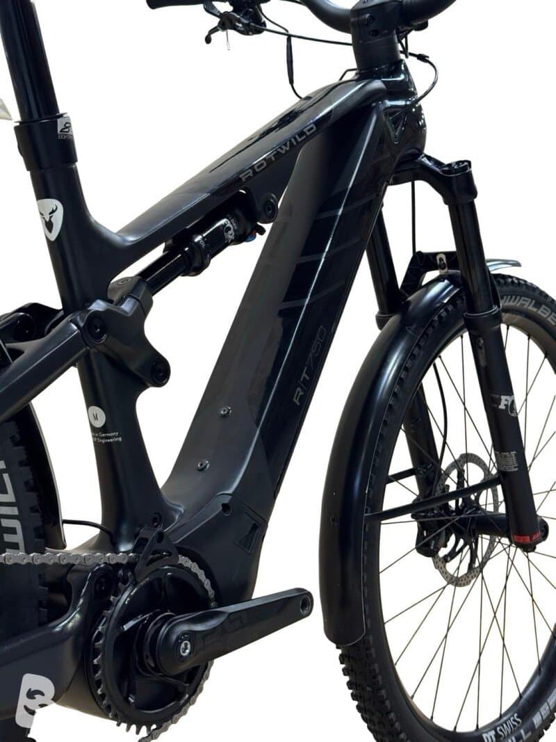 Rotwild R.T750 Tour Carbon Shimano XT 2023