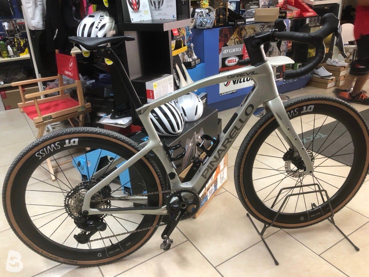 Pinarello Grevil f1 2026
