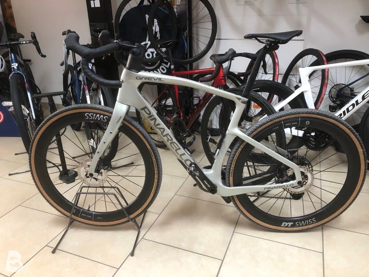 Pinarello Grevil f1 2026