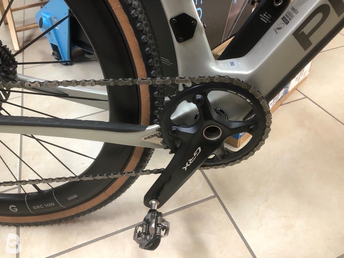 Pinarello Grevil f1 2026