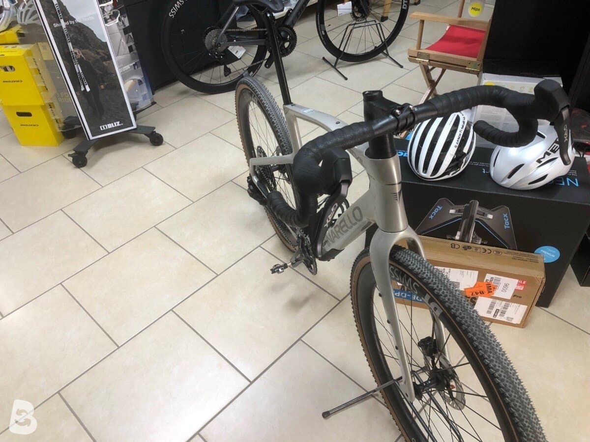 Pinarello Grevil f1 2026