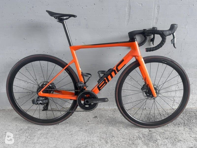 BMC Teammachine SLR 01 THREE 2021