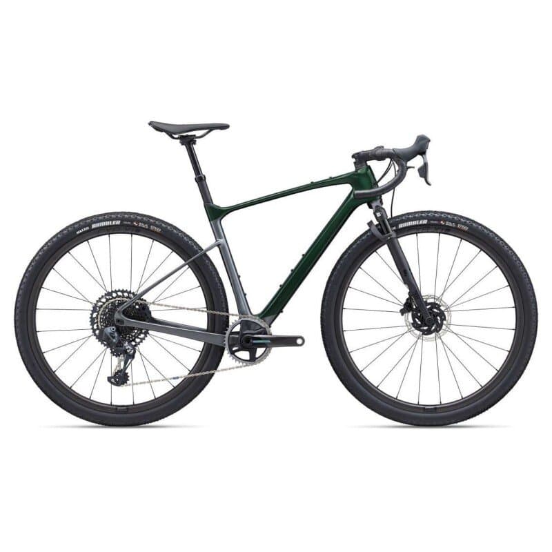 Giant Revolt X, Advanced Pro 0 2024