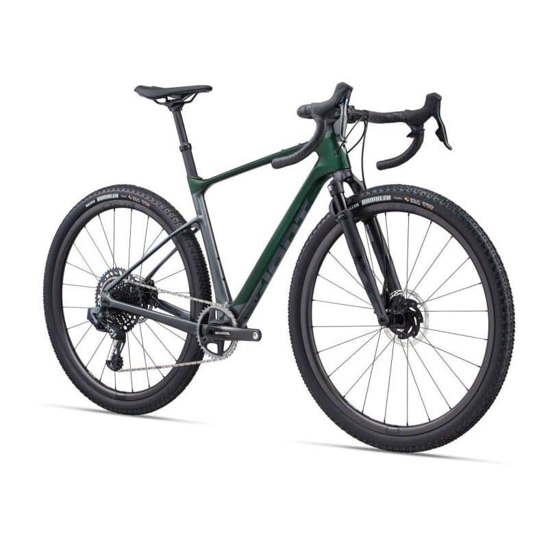 Giant Revolt X, Advanced Pro 0 2024