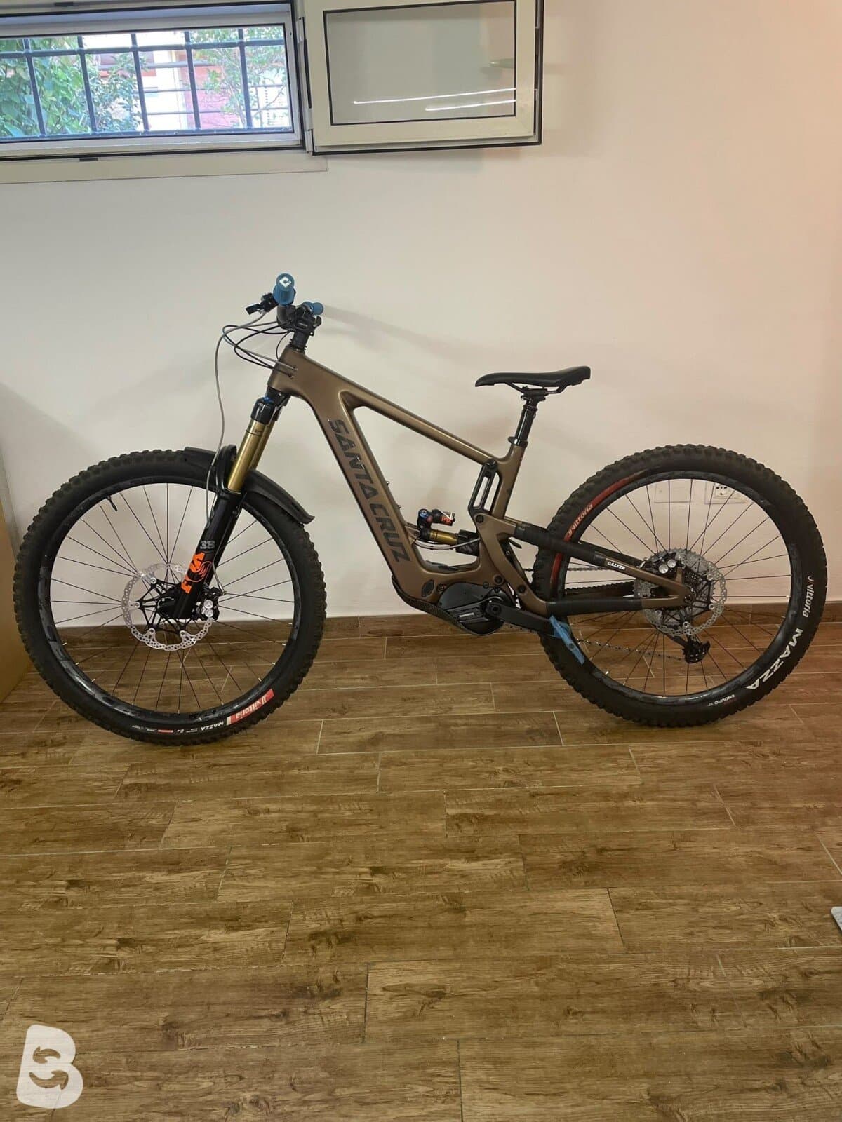 Santa Cruz Bullit S 2021