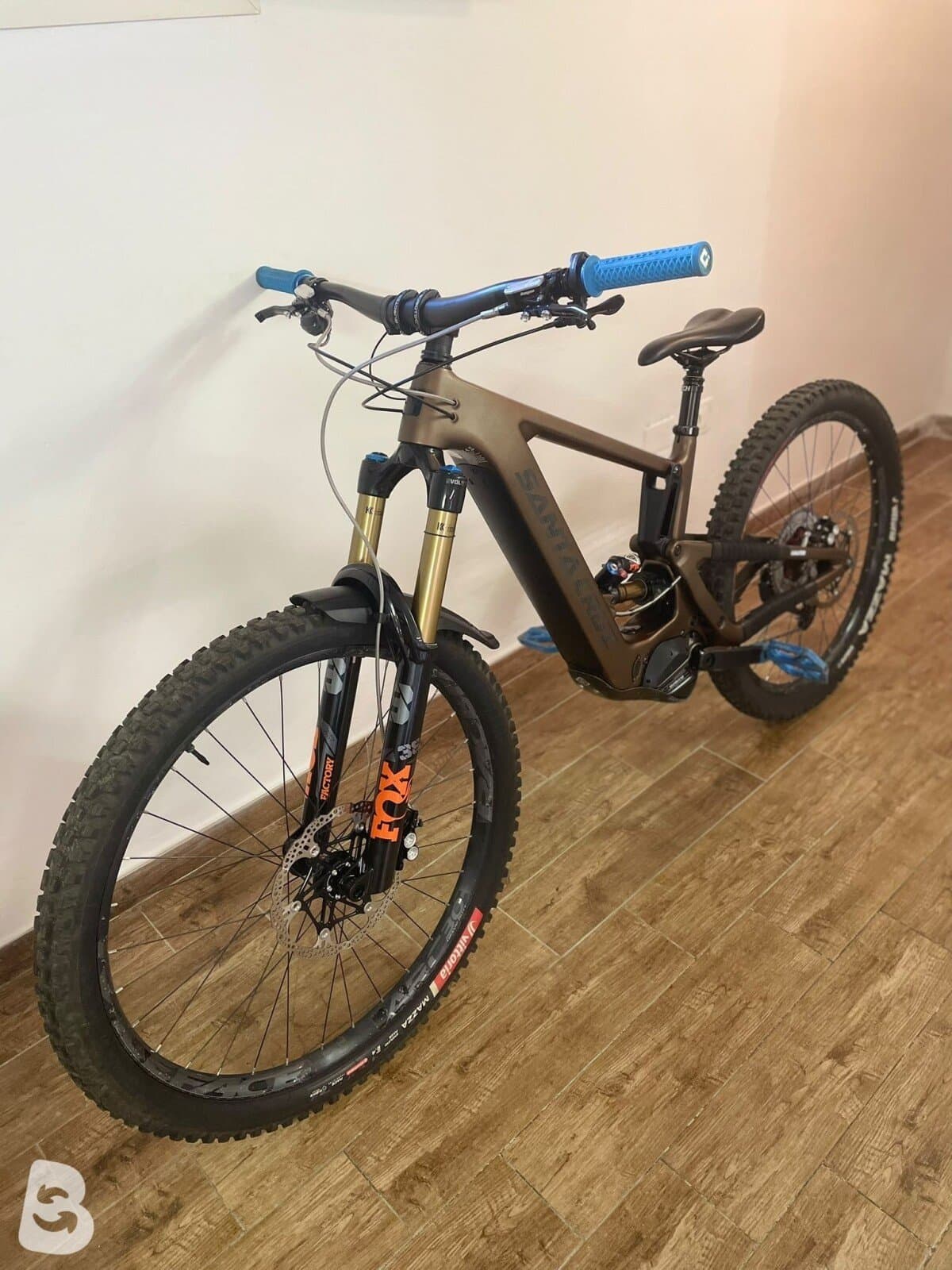 Santa Cruz Bullit S 2021