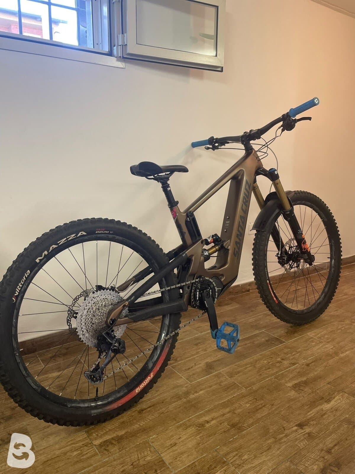 Santa Cruz Bullit S 2021