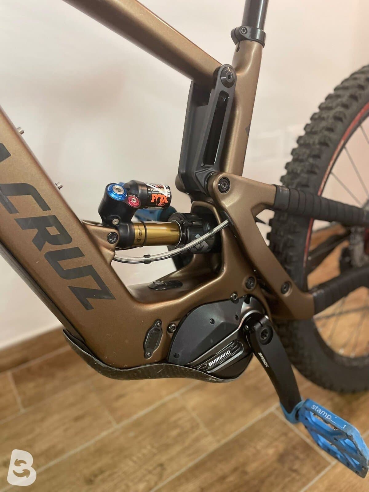Santa Cruz Bullit S 2021