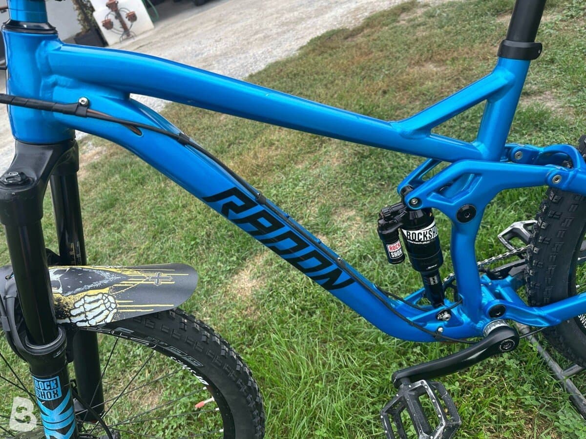 Radon Swoop 2017