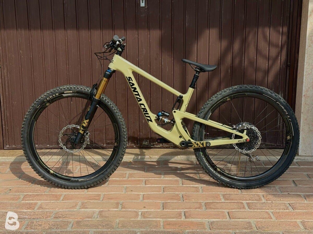 Santa Cruz Hightower 2022