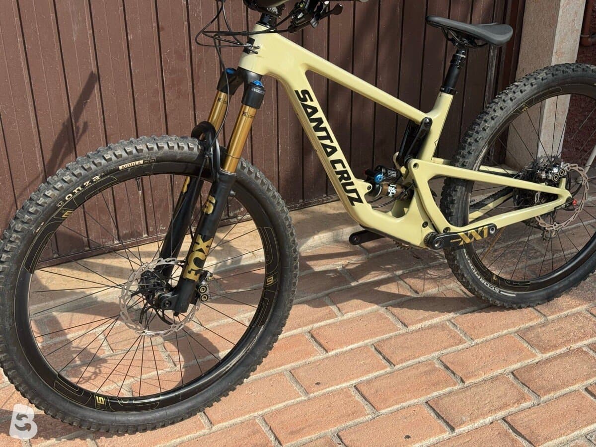 Santa Cruz Hightower 2022