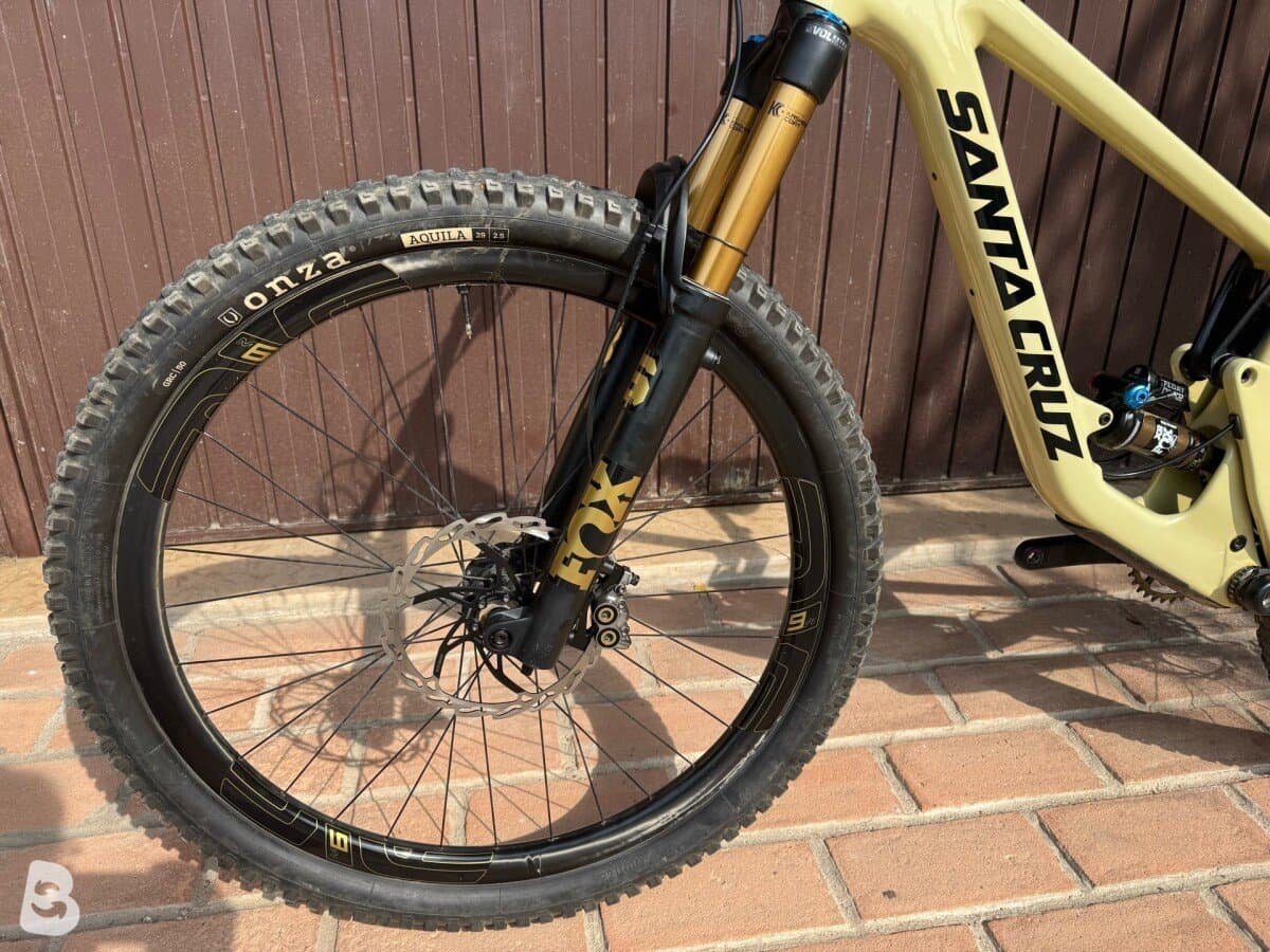 Santa Cruz Hightower 2022