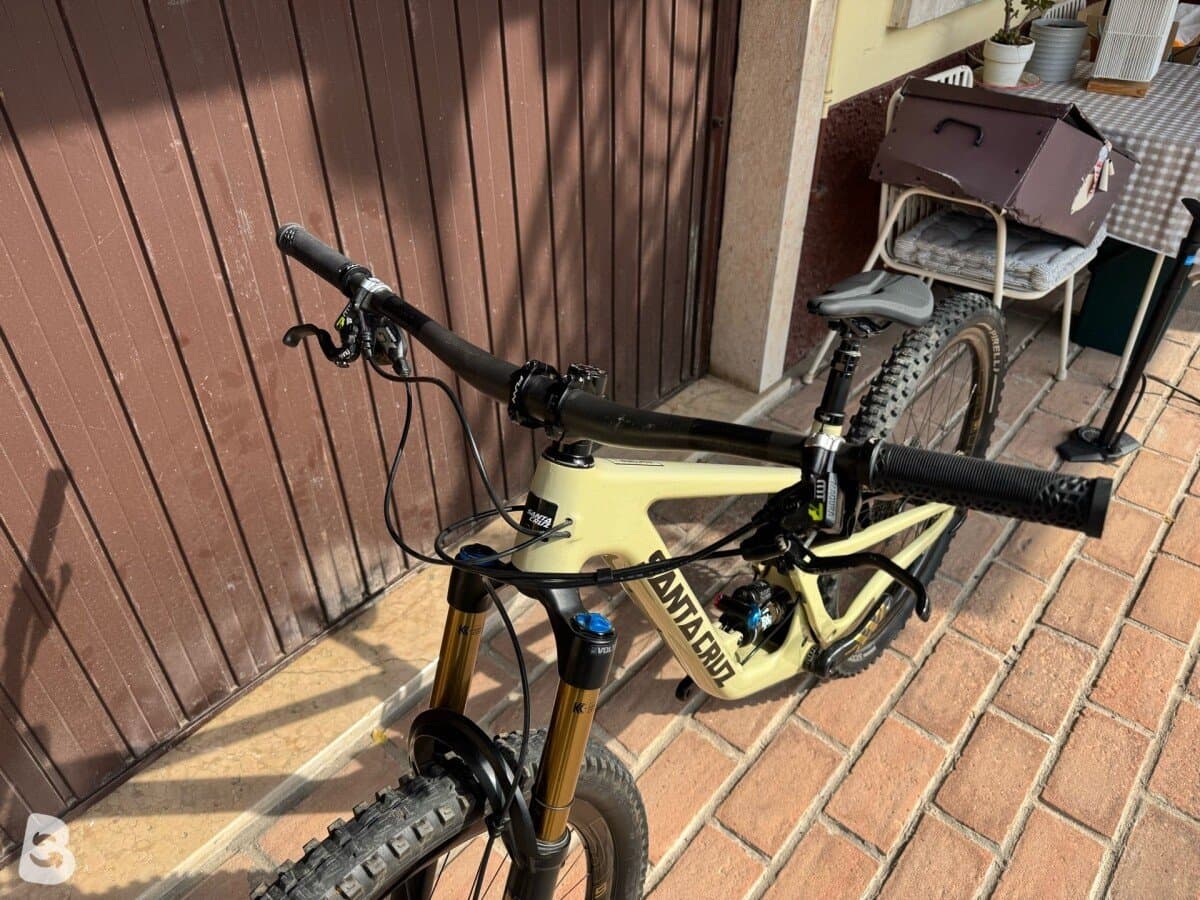 Santa Cruz Hightower 2022