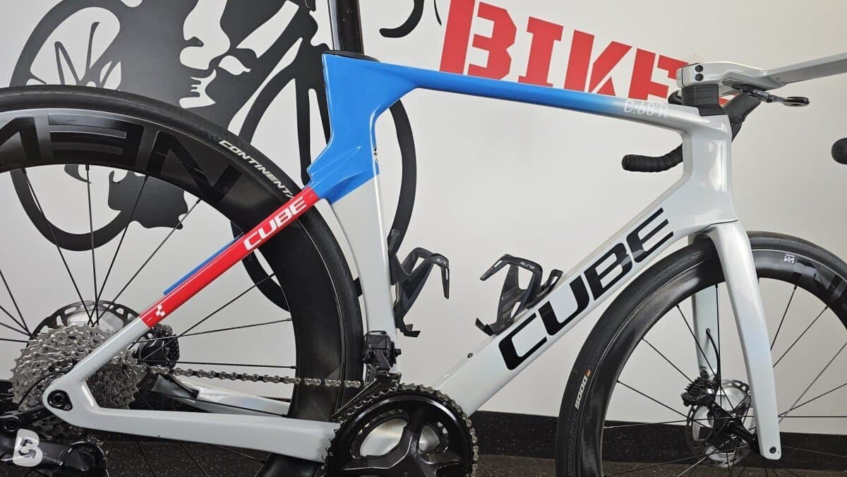 Cube LITENING AERO C:68X RACE 2023