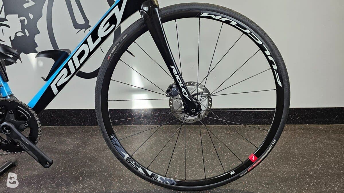 Ridley fenix sl disc ultegra di2 2019
