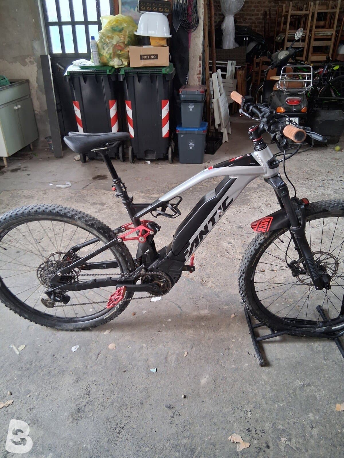 Fantic XTF 1.5 2023