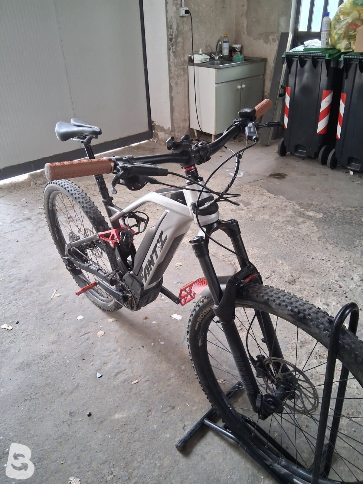 Fantic XTF 1.5 2023