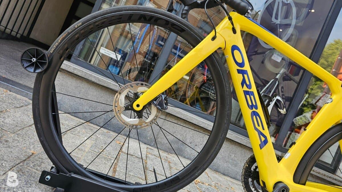 Orbea ORCA AERO M20iTEAM-D 2021