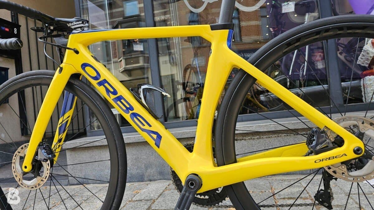 Orbea ORCA AERO M20iTEAM-D 2021