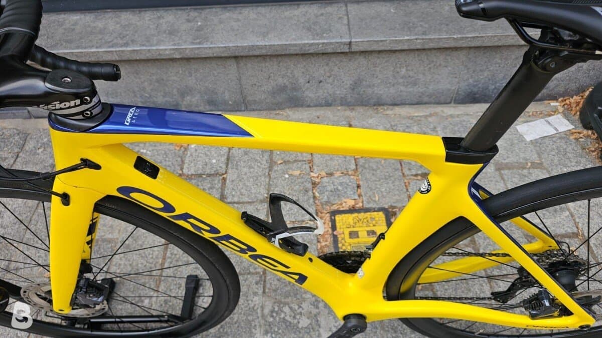 Orbea ORCA AERO M20iTEAM-D 2021