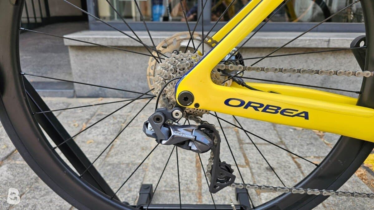 Orbea ORCA AERO M20iTEAM-D 2021