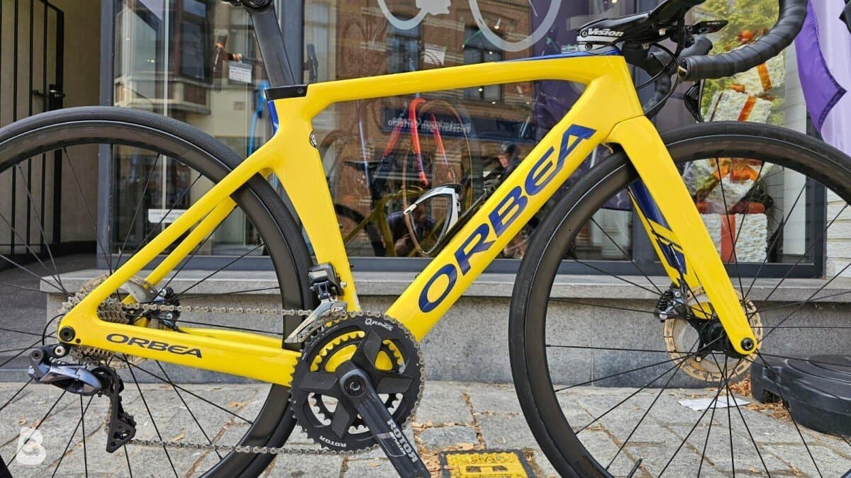Orbea ORCA AERO M20iTEAM-D 2021