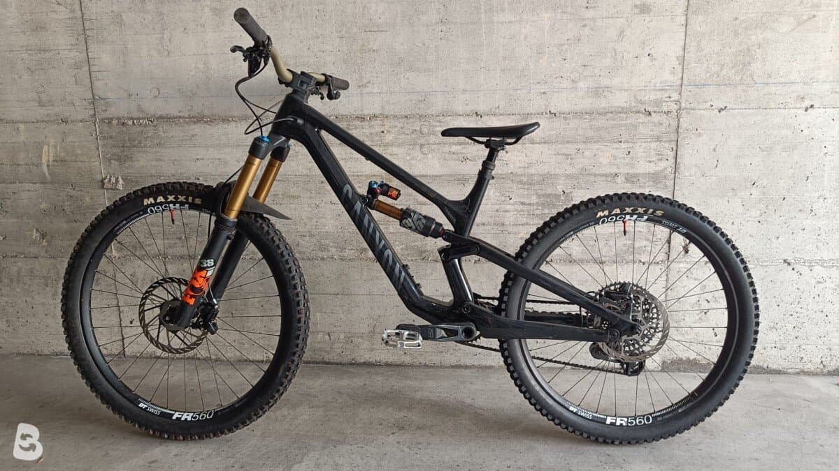Canyon Torque Mullet CF 9 2023