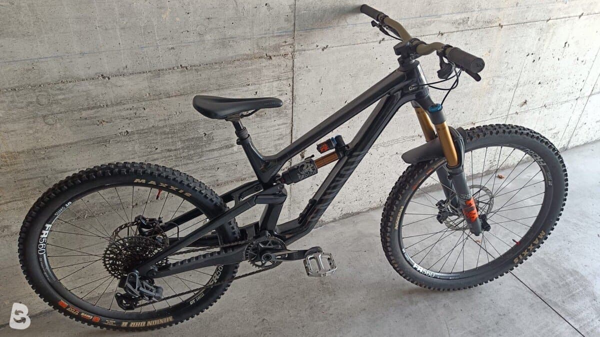 Canyon Torque Mullet CF 9 2023