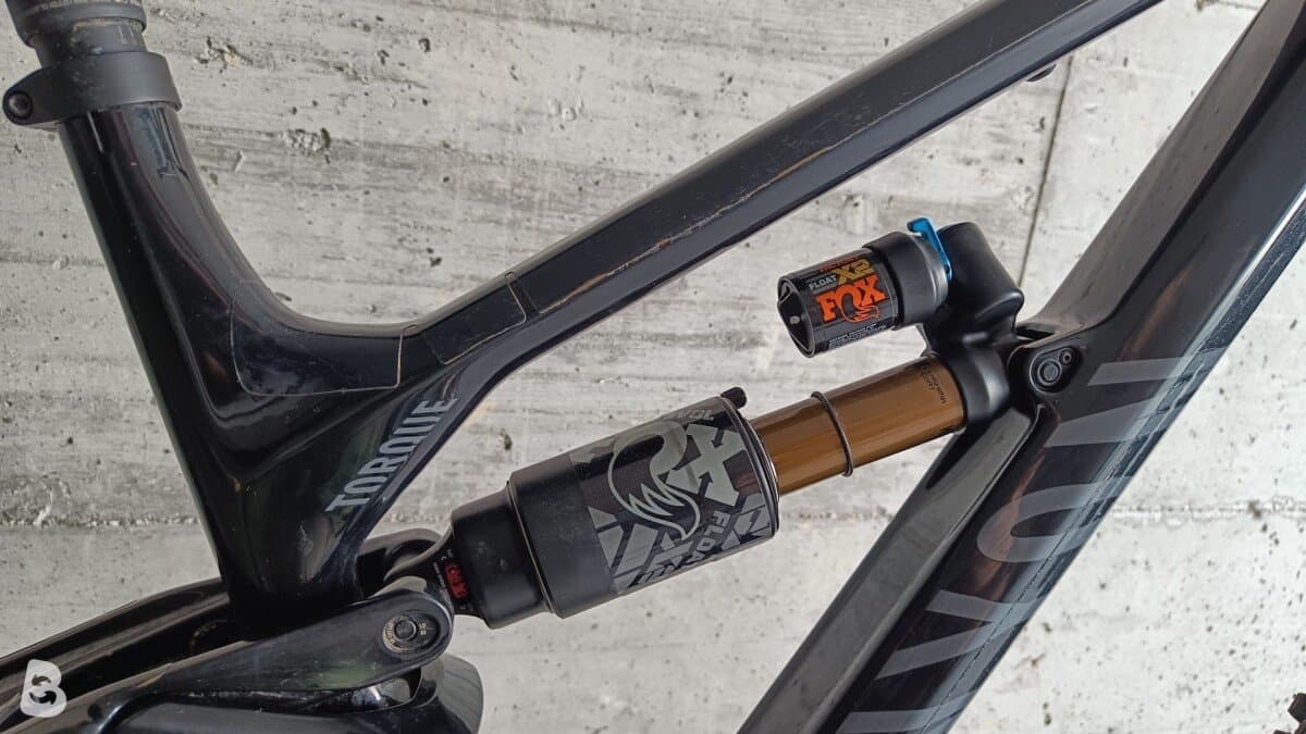 Canyon Torque Mullet CF 9 2023
