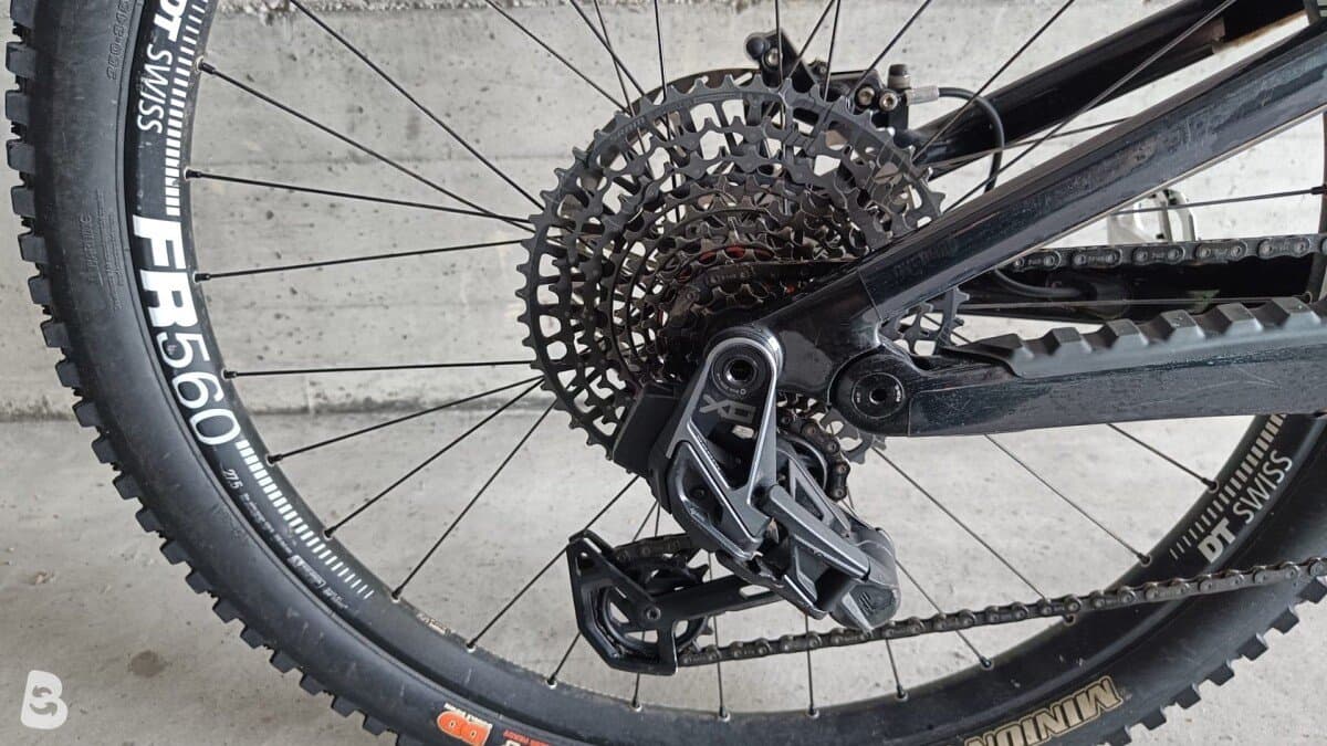 Canyon Torque Mullet CF 9 2023