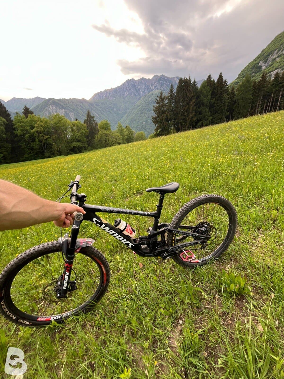 Specialized S-Works Enduro 2023