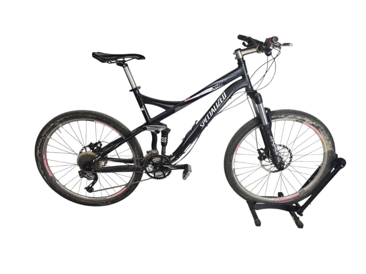 Specialized xc fsr 2010