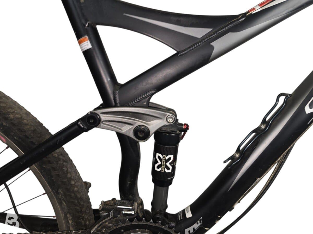 Specialized xc fsr 2010