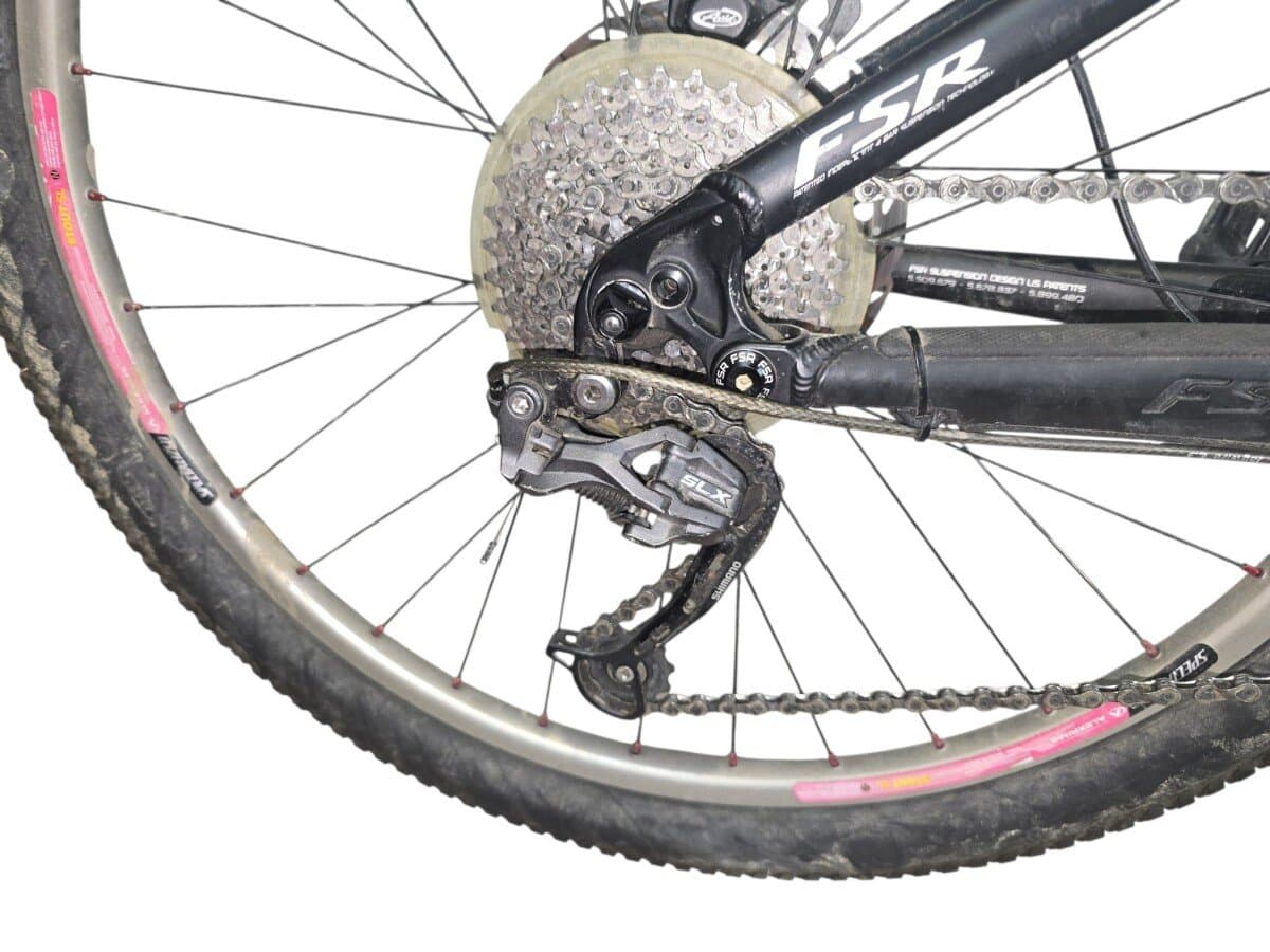 Specialized xc fsr 2010