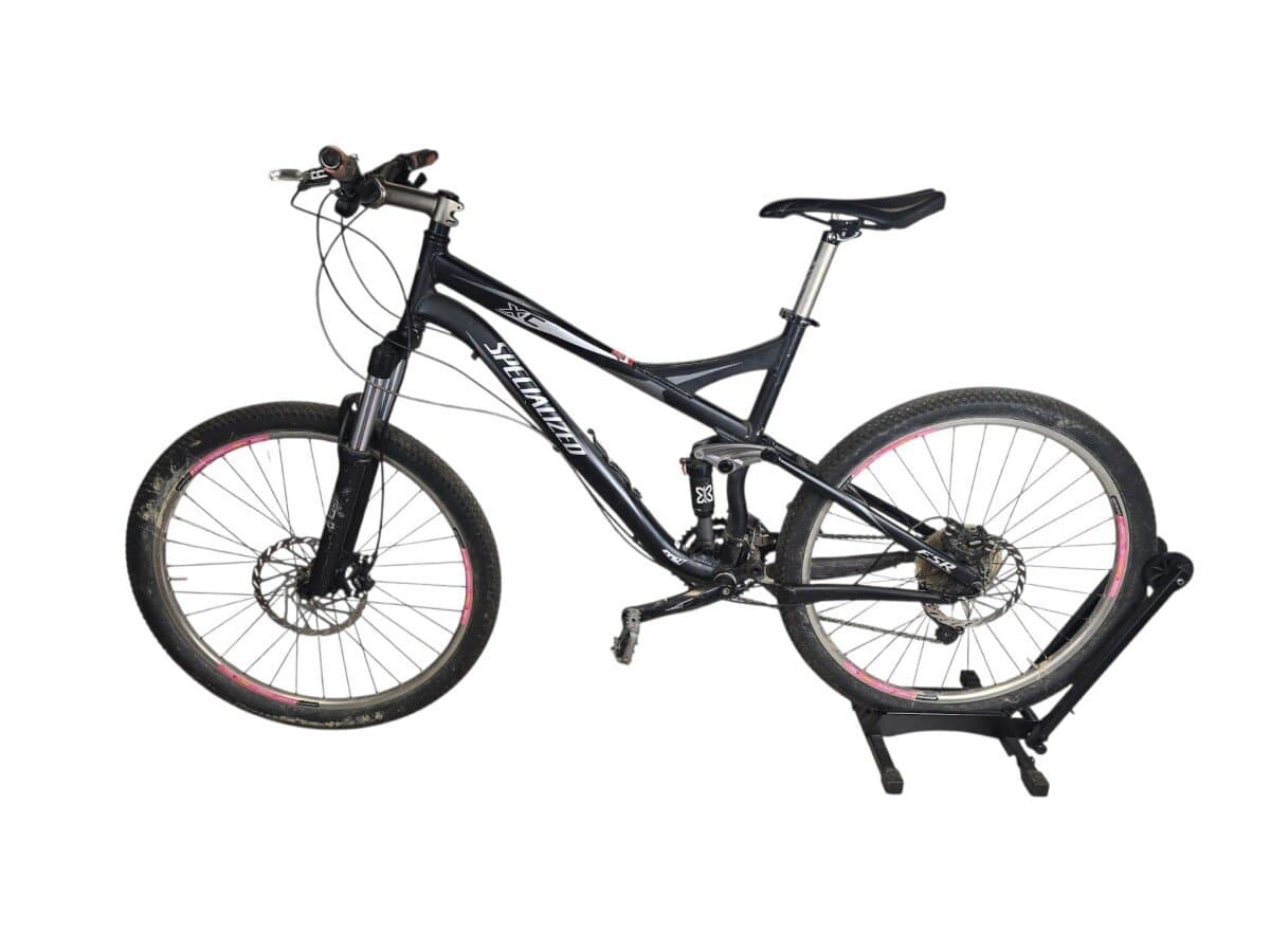 Specialized xc fsr 2010