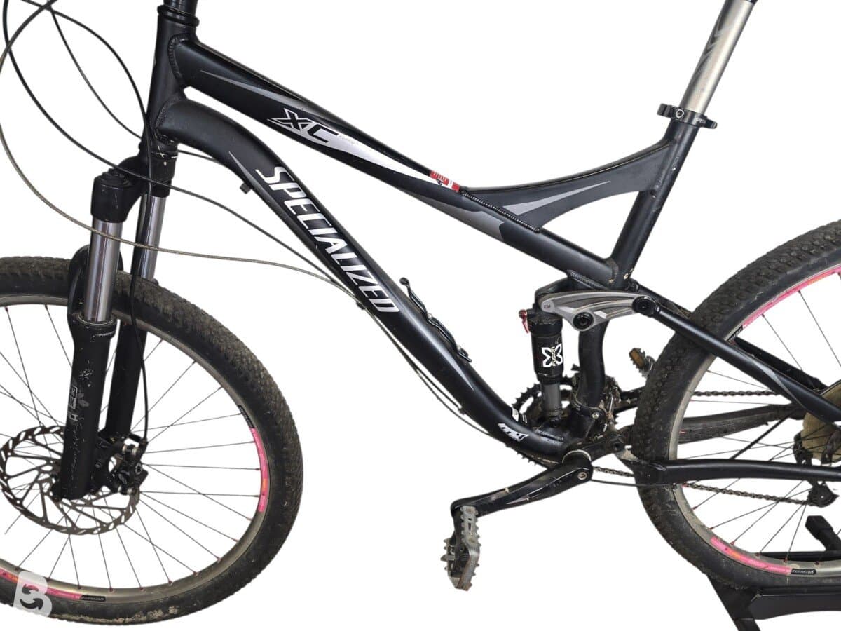 Specialized xc fsr 2010