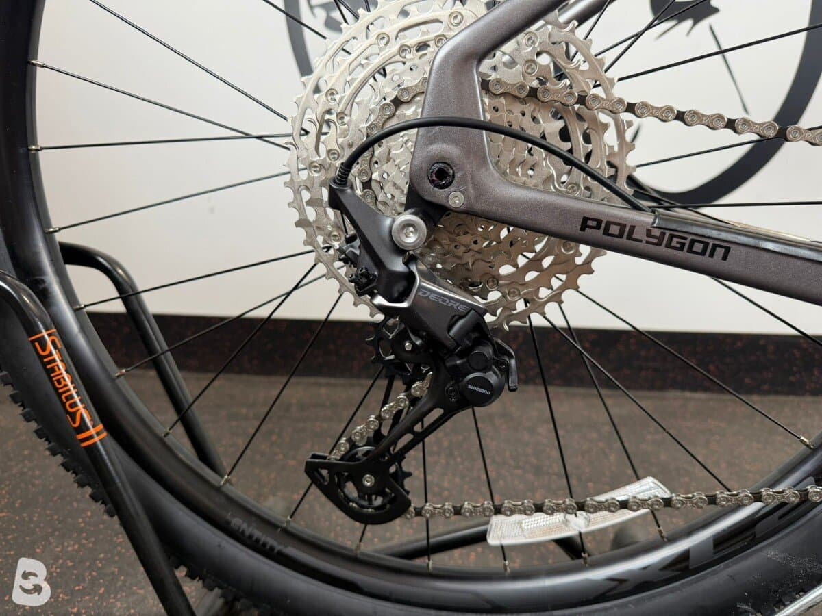 Polygon Syncline C3 disc 2026