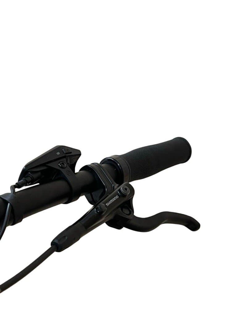 Cube Reaction Hybrid Race 750 Shimano XT 2024