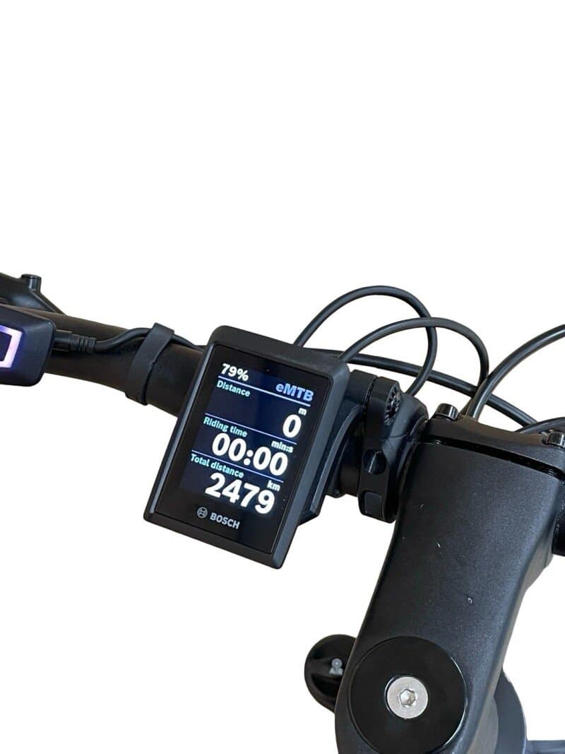 Cube Reaction Hybrid Race 750 Shimano XT 2024