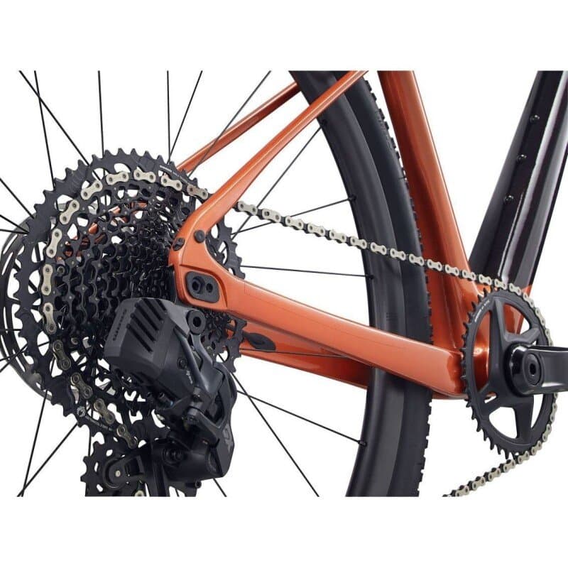 Giant Revolt X, Advanced Pro 1 2023