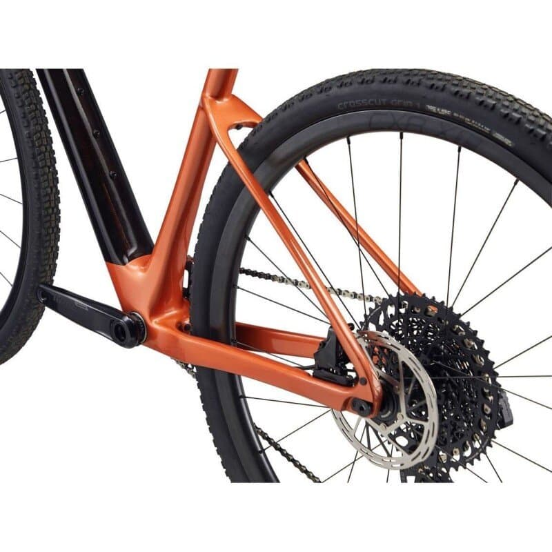 Giant Revolt X, Advanced Pro 1 2023