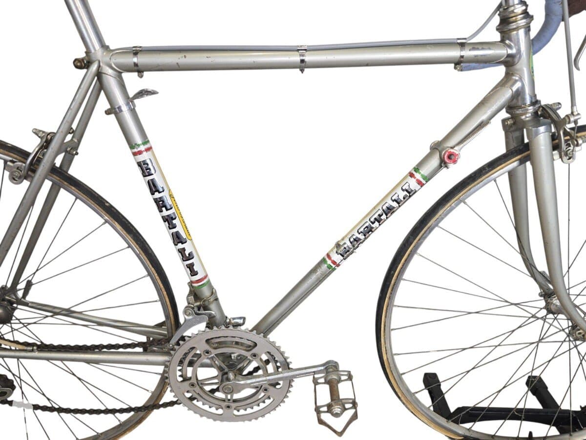 Bartali steel vintage 1976