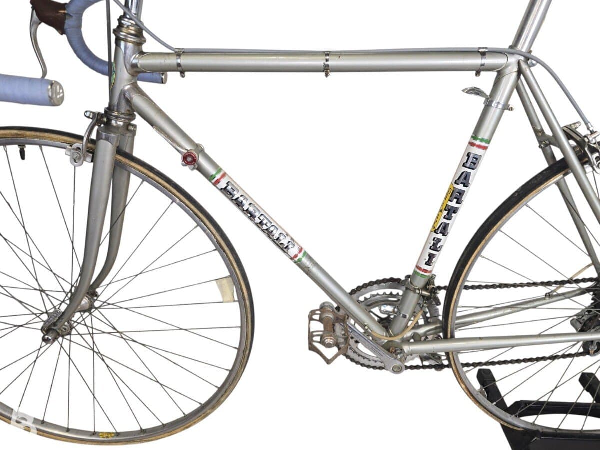 Bartali steel vintage 1976